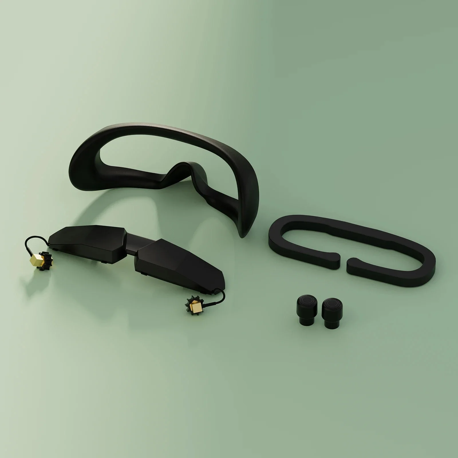 Fpv Goggles Walksnail Avatar Hd - Walksnail Avatar HD Goggles X antena