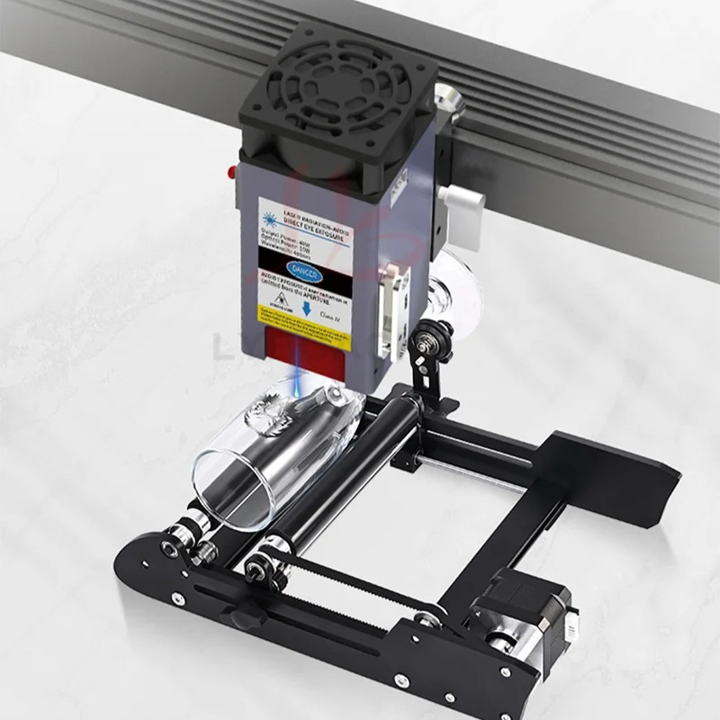 Mini Laser Engraver Cnc Router - LY 4040 10W/20W estructura de marco