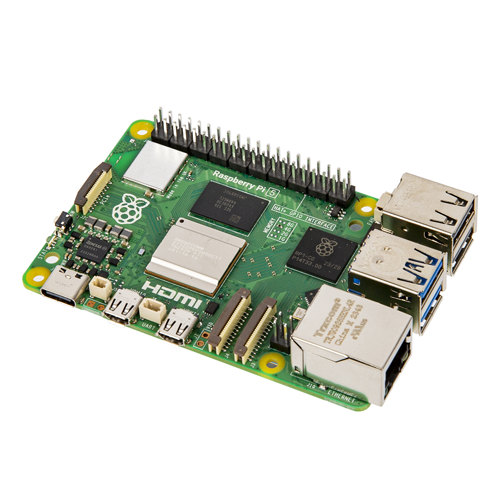 Nuevo Raspberry Pi 5 Modelo B  - Raspberry Pi 5 8Gb Kit reseña y precio