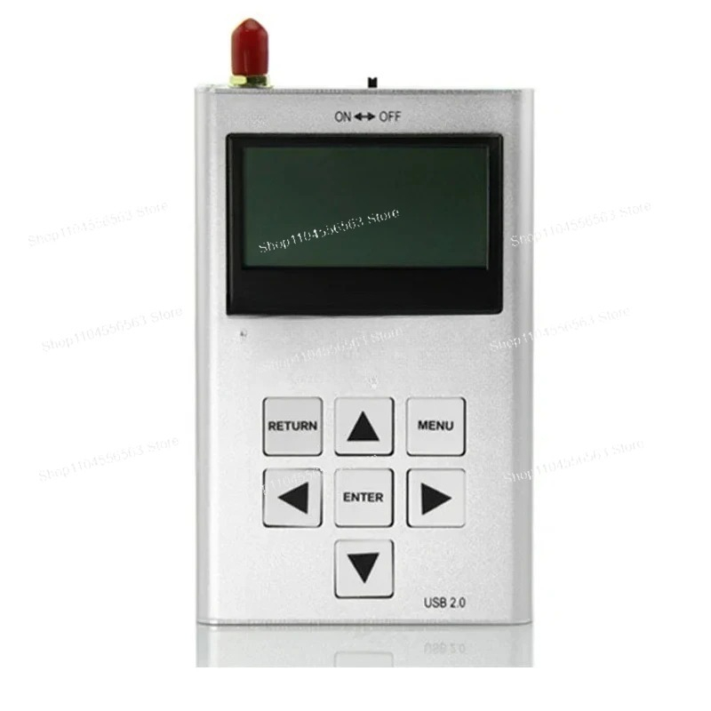 ​ ​ Generador de señal RF port - Signal Generator Spectrum Analyzer reseña y precio