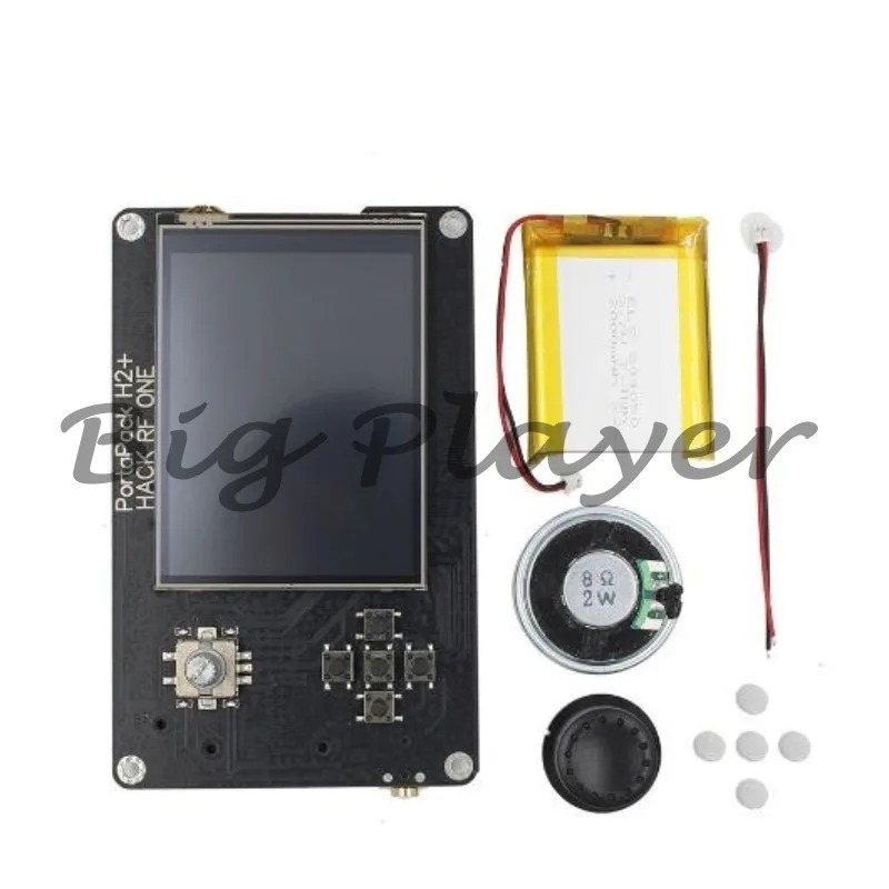 HackRF One H2, Receptor Transc - Sdr Software Defined Radio Hackrf reseña y precio