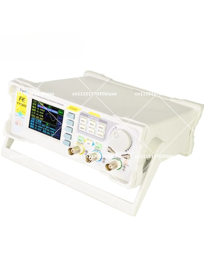 Nuevo FY6900 20MHz Generador d - Function Arbitrary Waveform Generator reseña y precio