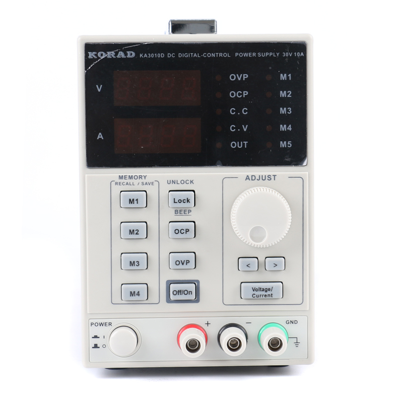 Fuente de Alimentación de CC D - Linear Lab Power Supply Adjustable reseña y precio