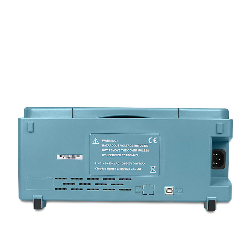Envío gratis Hantek DSO5102P O - Digital Storage Oscilloscope 100Mhz reseña y precio