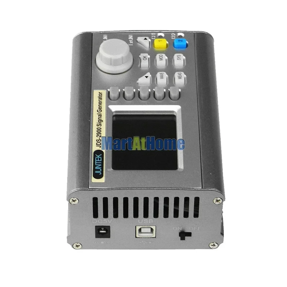 Generador de señales DDS digit - Function Arbitrary Waveform Generator reseña y precio