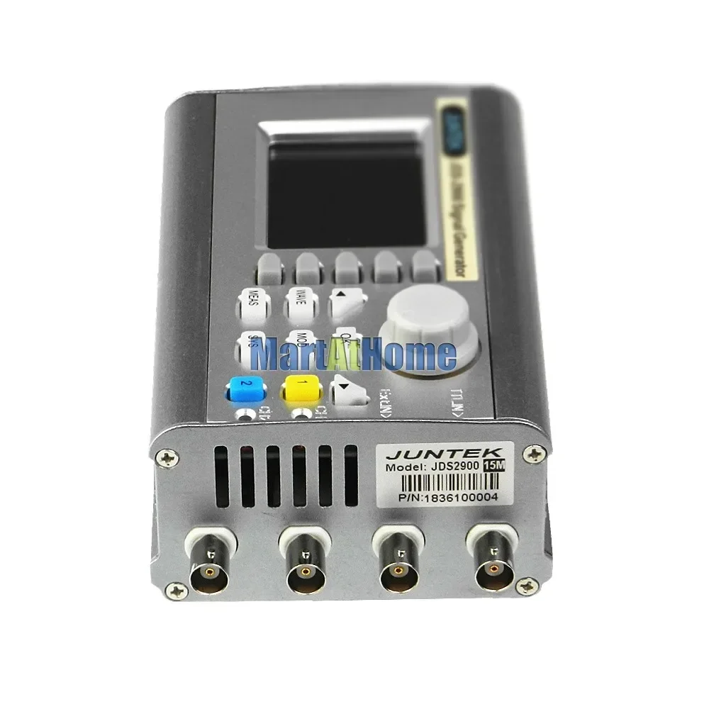 Generador de señales DDS digit - Function Arbitrary Waveform Generator reseña y precio