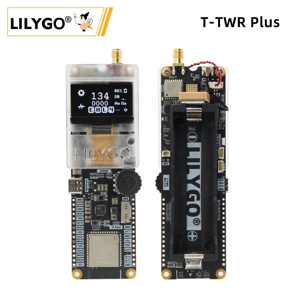 LILYGO® T-TWR Plus OpenEdition - Esp32 S3 Development Board Lot reseña y precio