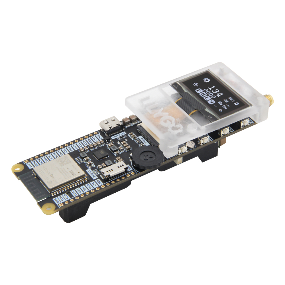 LILYGO® T-TWR Plus OpenEdition - Esp32 S3 Development Board Lot reseña y precio