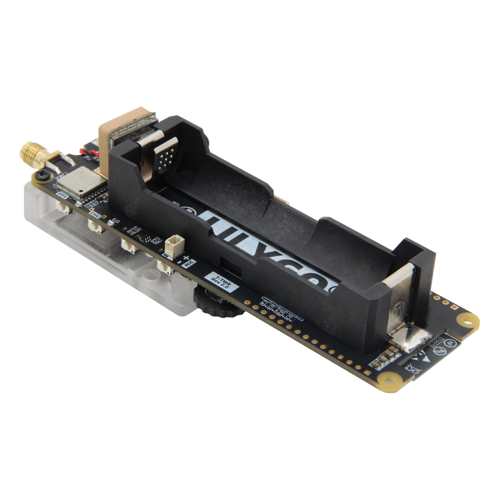 LILYGO® T-TWR Plus OpenEdition - Esp32 S3 Development Board Lot reseña y precio