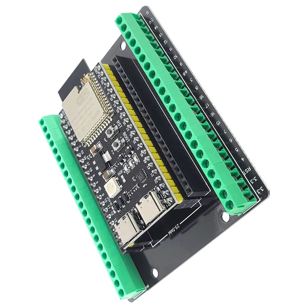Placa de desarrollo ESP32 S3 c - Esp32 S3 Development Board Lot reseña y precio
