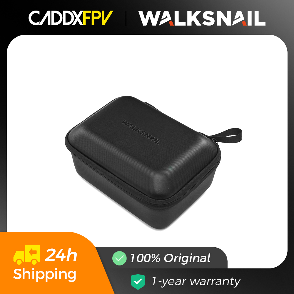 Bolso para gafas Walksnail Ava - Fpv Goggles Walksnail Avatar Hd reseña y precio