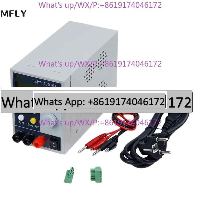 Fuente de Alimentación de Labo - Programmable Dc Power Supply 30V 10A reseña y precio