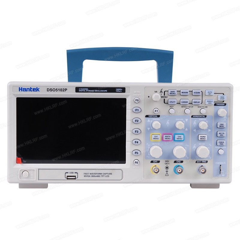 Osciloscopio Digital USB Origi - Digital Storage Oscilloscope 100Mhz reseña y precio