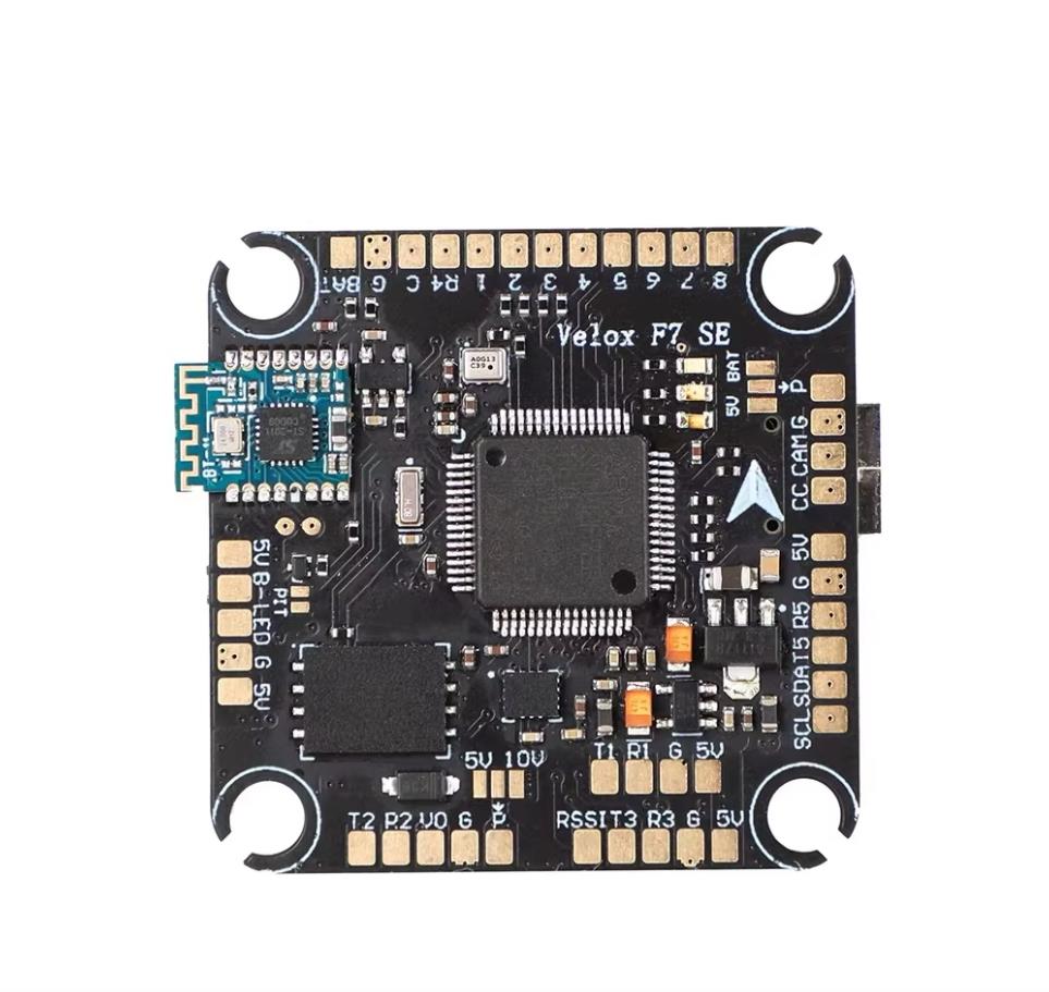 Controlador de Vuelo F405 V2 B - Fpv Flight Controller F7 Stack 60A reseña y precio