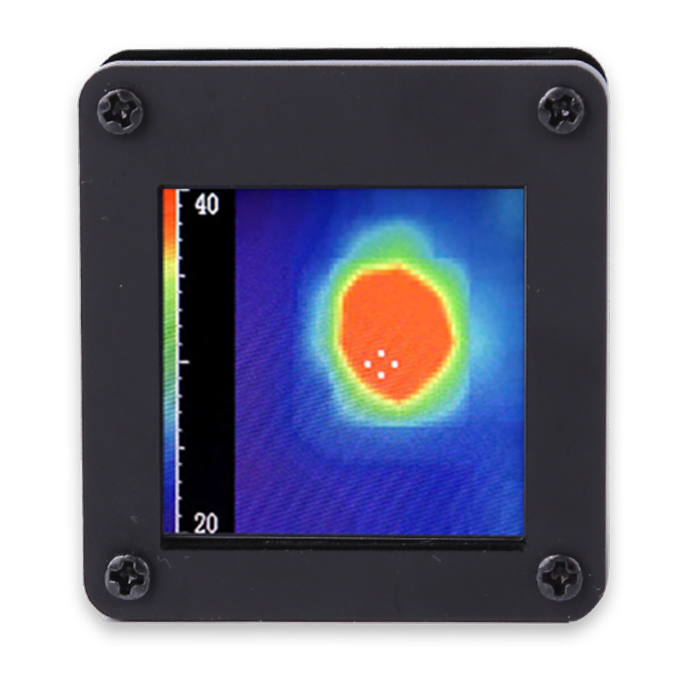 Cámara Termográfica Portátil c - Thermal Imaging Camera Pcb Repair reseña y precio
