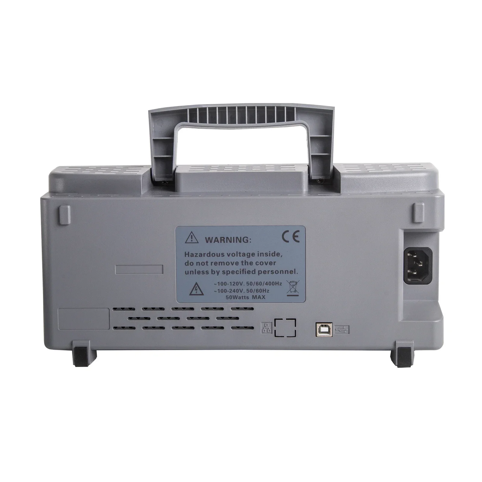 Osciloscopio de Almacenamiento - Digital Storage Oscilloscope 100Mhz reseña y precio