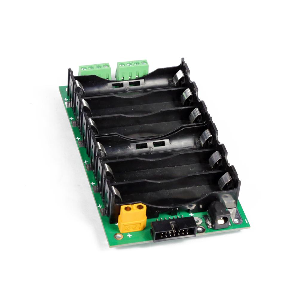 24V 6S Power Wall 18650 Paquet - Spot Welder 18650 Battery Pack reseña y precio