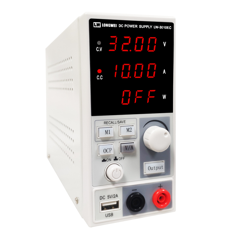 Fuente de Alimentación de Banc - Programmable Dc Power Supply 30V 10A reseña y precio