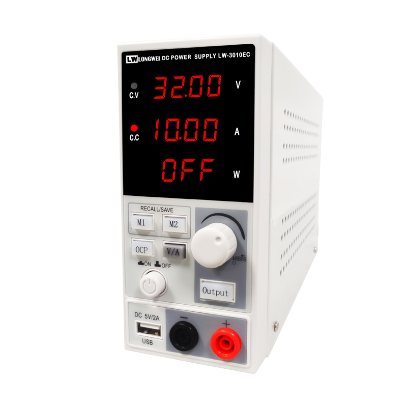 Fuente de Alimentación de Banc - Programmable Dc Power Supply 30V 10A reseña y precio